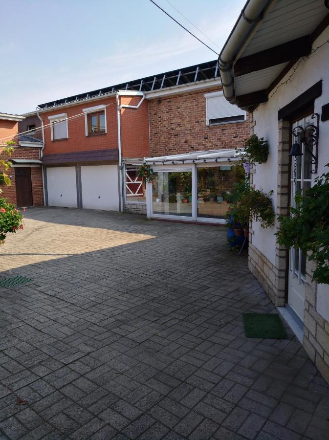 Apartamento Mignon Soumagne Exterior foto