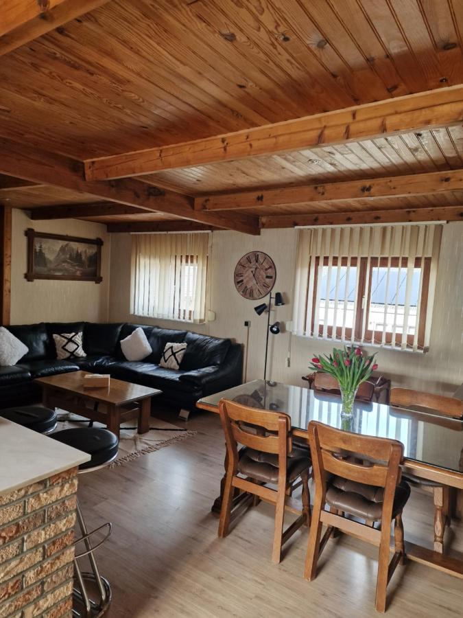 Apartamento Mignon Soumagne Exterior foto